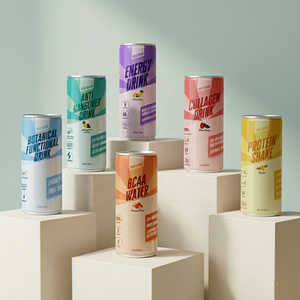 [Échantillon] Boisson protéinée tout-en-un prête à boire RTD Nutrition complète Solution clé en main ODM OEM Formule pour les reins - Product Image 6