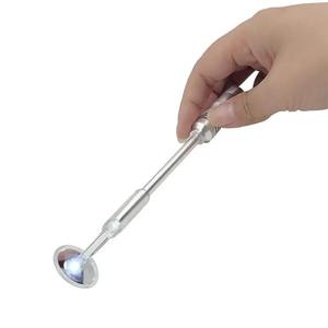 Espejo Dental con Luz LED Reutilizable, Espejo Bucal Brillante, Instrumento de Inspección, Herramienta de Cuidado de Higiene Bucal (1 Unidad) - Product Image 4