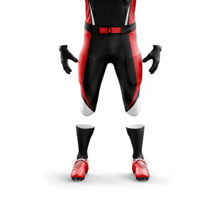 Uniforme de Fútbol Americano para Hombre Hecho en Pakistán, Tela Cómoda, Tallas Grandes - Product Image 3