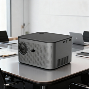 Mini Proyector Sudex HY350 Full HD 1080P, Compatible con 4K, Android 11, Proyector Inteligente Portátil para Cine en Casa - Product Image 4