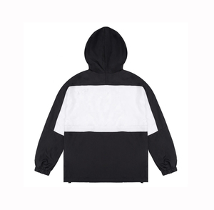 Windbreaker <b>Jacket</b> High Quality Customized Logo Men's <b>Packable</b> Lightweight Hooded Nylon Windbreaker <b>Jacket</b> for Man - Product Image 3