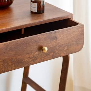 Consola Vandana Lyra Astra de madera de mango - Product Image 4