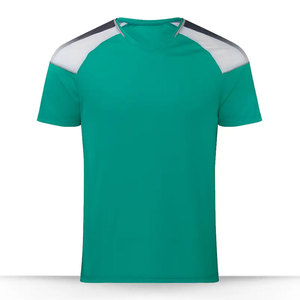High Quality Custom Logo Soccer Jersey Quick Dry Sports Soccer Jersey Breathable <b>Polyester</b> Sports Football Soccer <b>Shirts</b> - Product Image 3