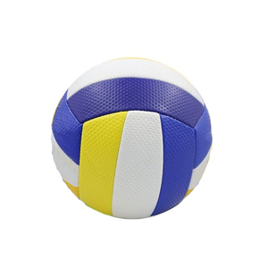 Balón de Voleibol de Playa Personalizado OEM de Alta Calidad, Balón de Voleibol Impermeable al Por Mayor para Jugar en la Playa - Product Image 2