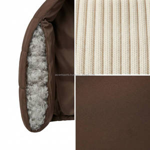 Women's Warm Long Quilted Puffer <b>Coat</b> Lightweight <b>Winter</b> Belted Jacket Premium Insulated Outerwear OEM Manufacturer - Product Image 5