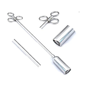 Pistola Dosificadora para Animales de Granja, Instrumento Quirúrgico Veterinario para la Administración de Bolus en Ganado, Dosificación Oral y Administración de Medicamentos - Product Image 1