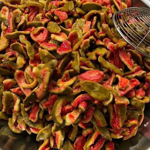Soft Dried Guava from Vietnam Natural <b>Sweet</b> Tropical Snack for Lifestyle and Export No Added Sugar, OEM/Private Label - Product Image 1