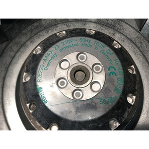 Ventilateur GRAINGER R2E220-AA40-23, 176805 - Équipements et pièces semi-conductrices d'occasion fiables à l'échelle mondiale chez - Product Image 3