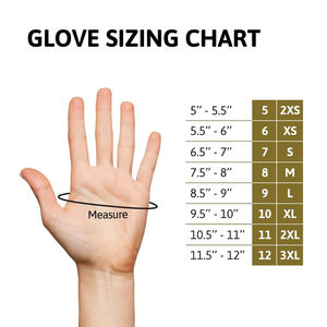 Gants de sécurité en cuir de haute qualité, respirants, à doigts complets, compatibles écran tactile, style sportif pour usage sportif masculin - Product Image 6