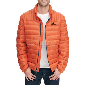 Chaqueta de Invierno Acolchada para Hombre, Nueva Colección, Alta Calidad, MOQ Bajo - Product Image 3
