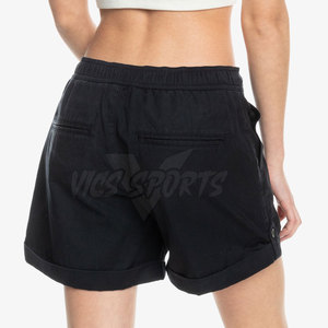 Servicio OEM, Shorts de Mujer de Diseño Personalizado al por Mayor, Shorts de Mujer de Marca Privada Recién Llegados para Adultos - Product Image 6