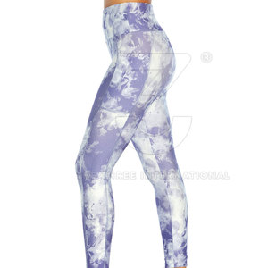 Leggings Deportivos de Fabricación Pakistaní, Premium, Cómodos, Ligeros, Ajuste Cómodo, para Ejercicio Diario, Estilo Moderno, de Alta Calidad - Product Image 2
