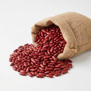 Red Kidney <b>Beans</b> / Rajma <b>Beans</b> 10MT Minimum Order for Canned <b>Bean</b> Exporters Bulk Industrial Supply Food Processing Grade - Product Image 1