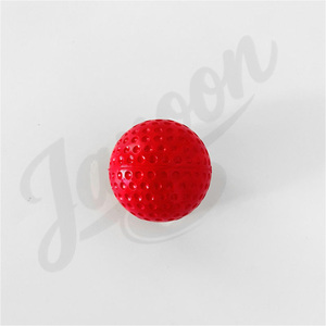 Custom Printed Dimple <b>Balls</b> Lightweight Training <b>Balls</b> for <b>Baseball</b> Softball Practice High Quality Dimple Training <b>Ball</b> - Product Image 1