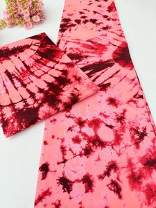 Wholesale Botswana African Wax Print 100% Cotton <b>Fabric</b> for Women Dresses Garments and Wedding Clothing - Product Image 3