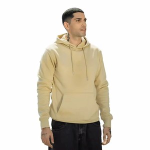 Sweat-shirts à capuche personnalisés pour hommes, en molleton 100 % coton épais, brodés avec logo personnalisé, dernière collection streetwear, vente en gros - Product Image 1