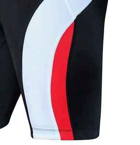 Men's Mid Waist Custom Made <b>Compression</b> <b>Shorts</b> Active Knee Length Drawstring Closure Casual Front Anti-Wrinkle 100% Cotton - Product Image 6