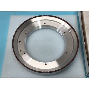 ATI 333-S4170022 WEEL, GRD, PDT, 2A2T 9.84X 1.25 X - อุปกรณ์และชิ้นส่วนเซมิคอนดักเตอร์ระดับโลกที่เชื่อถือได้ - Product Image 1