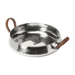 Elegante Portaplatos de Acero Diseñado para Servir Comidas de Forma Cómoda con Soporte Estable y Comodidad Diaria Contemporánea - Product Image 6