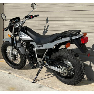 Nuova Yamaha Dual TW200 Sport 2025 Completamente Assemblata - Vendita Rapida - Product Image 2