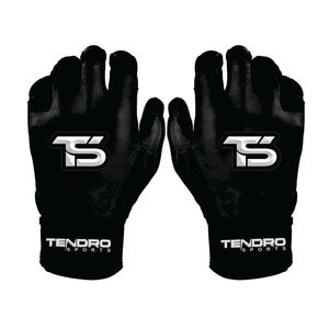 Wholesale Professional Unisex <b>Baseball</b> Batting <b>Gloves</b> Customized Design Sheepskin Leather High Quality Lightweight Wrist Support - Product Image 5