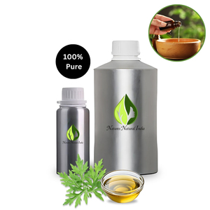 High Quality Mugwort Essential Oil – Private Label 100% Pure Oil for Hair Care, Skin Care & <b>Candle</b> Making - Product Image 2