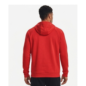 เสื้อฮู้ดผู้ชายปี 2026 สีพื้น ผ้าฝ้ายเฟรนช์เทอร์รี่ ฮู้ดดี้ลำลอง สวมใส่สบาย ทรงปกติ เหมาะสำหรับใส่ในฤดูใบไม้ร่วง - Product Image 3