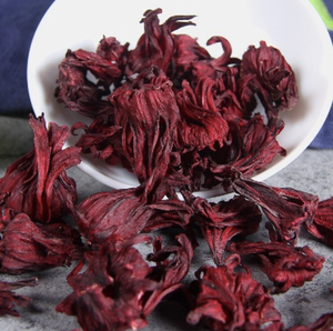 โรงงานดอกชบาแห้งจากเวียดนาม วัตถุดิบดอกไม้ธรรมชาติสำหรับชงชา ใช้เป็นสีในเครื่องดื่ม บรรจุภัณฑ์ตามสั่ง - Product Image 5