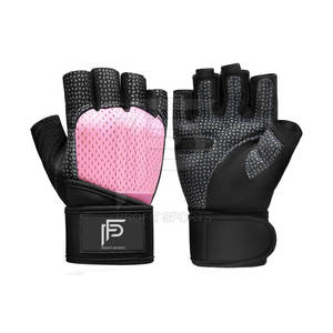 Gants de fitness unisexes du fabricant pour le sport, la musculation, l'exercice, le cross-training, la protection des poignées lors de la musculation - Product Image 1