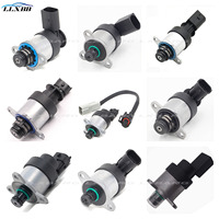 Katup kontrol Regulator tekanan pompa bahan bakar asli 0928400481 untuk Cummins DAF IVECO