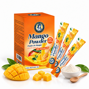 Poudre de mangue Vinut Trust 320g Boîte Préparation instantanée pour boisson aux extraits de fruits - Product Image 1