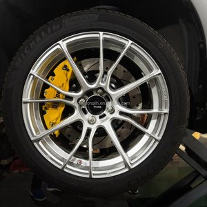 ชุดระบบเบรกสมรรถนะสูง TAIWAN D1 SPEC RS-B4 พร้อมจานเบรกขนาด 330 มม. สำหรับ Altis รับประกันคาลิปเปอร์ 5 ปี สำหรับการติดตั้งเพิ่มเติม/อัปเกรด - Product Image 2