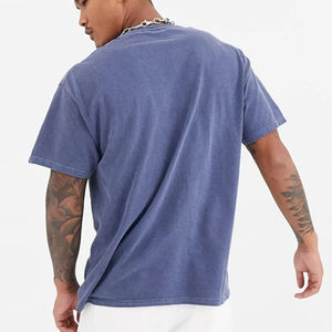 T-shirt Homme Noir Oversize à Manches Courtes, Nouvelle Collection, Style Décontracté Personnalisé, Imprimé avec Licence du Groupe Misfits - Product Image 2