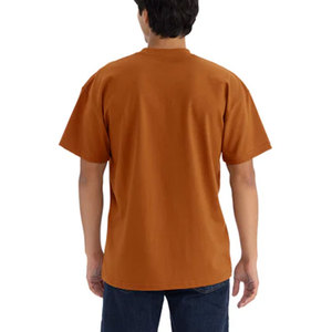 T-shirt en coton 7200 Heavyweight Brand, 100% coton, qualité personnalisée avec logo, uni, vêtements Next Level Apparel. - Product Image 2