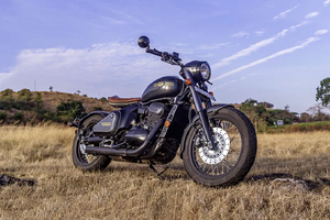 JAWA "PERAK" MOTORCYCLE with Twin Exhaust Disc with Dual Channel ABS - Product Image 3