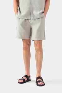 Men's Casual Summer Mesh Mid Waist Solid Quick Dry Breathable 100% Polyester Sports Shorts for Running Workout Training - Product Image 4
