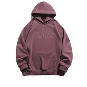 Men Clothing <b>Fashion</b> Puff Print Hoodies <b>3d</b> Oversized Thick Cotton Polyester Hoodie & Sweatshirts Printed Hoodie for Men women - Product Image 1