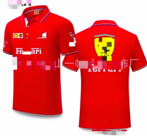 ชุดแข่งรถ F1 ปี 2026 แบบปรับแต่งได้ ระบายอากาศดี เสื้อโปโลสำหรับกีฬารถสูตรหนึ่ง สำหรับฤดูร้อน แขนสั้น มีตัวเลือกไซส์ใหญ่พิเศษ - Product Image 4