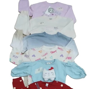 เสื้อเชิ้ตแขนยาวลายสัตว์สำหรับเด็กผู้หญิง ผ้าฝ้าย 100% ใส่สบายในฤดูหนาว กระดุมเขาสัตว์ ลายพิมพ์สัตว์ คอปกสองชั้น - Product Image 4