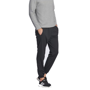 Bulk Wholesale Fitness Flexible Sports Tracksuit Set Elastic Waist Drawstring Closure Training Trousers Comfortable <b>Jogger</b> Pants - Product Image 3