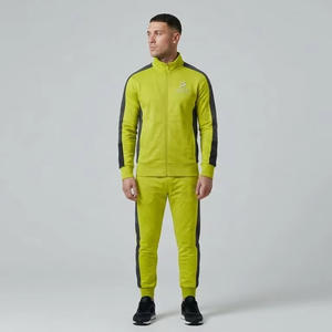 Nuevo Chándal Deportivo de Lujo para Hombre, Logotipo Personalizado, Alta Calidad, Venta al Por Mayor, Tallas Grandes, Invierno, Mejor Precio, Servicios OEM ODM - Product Image 1