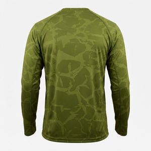 Camisa de Pesca para Hombre de Secado Rápido a Precio de Fábrica, Fabricación Profesional, Camisa de Pesca Ligera Sublimada a Precio Económico - Product Image 5