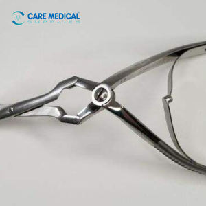 Espéculos de Diagnóstico para Oído MAYO HEGAR de 24 cm, Juego de Instrumentos Quirúrgicos de Acero Inoxidable de Alta Calidad con Fuente de Alimentación - Product Image 6