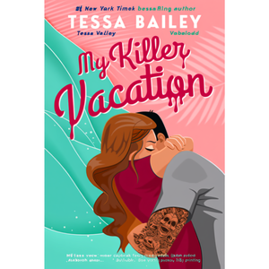 Mi Vacaciones Letal, de la Autora Tessa Bailey, Impresión de Libros de Tapa Blanda Personalizados - Product Image 2