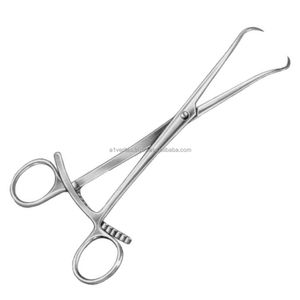 Wholesale Price A-1 VERITAS Bone Holding Forcep Stainless Steel Bone Surgery Surgical Instrument | needle holder - Product Image 5