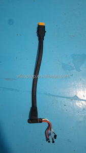 Câble de charge haute puissance authentique Agras T20 T16 (noir) avec prise multipolaires à courant élevé pour chargeur intelligent T20 - Product Image 3