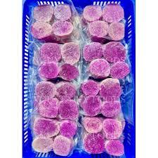 Yam Congelado IQF de Alta Calidad en Cubos, Color y Sabor Naturales - Product Image 6