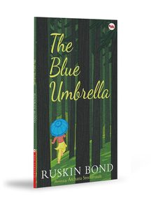 The Blue Umbrella By Ruskin Bond English Peprback <b>Book</b> Emotional Story <b>Book</b> for Kids & Adults <b>Book</b> - Product Image 2