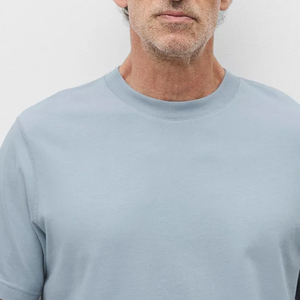High Quality 2026 Cotton T-Shirt for Men <b>Blank</b> Heavy <b>Weight</b> Oversized T Shirt Printing Men's Custom logo Made in Pakistan - Product Image 2