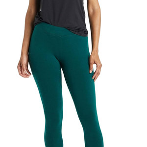 Luxury Style Women Yoga <b>Leggings</b> Hot Selling Anti wrinkle Premium Quality breathable Reasonable Price Elastic Waist Yoga <b>Legging</b> - Product Image 4